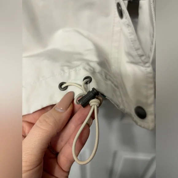 COACH jacket - Picture 2 of 7